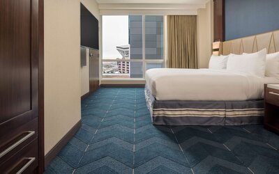 Embassy Suites by Hilton Seattle Downtown Pioneer Square