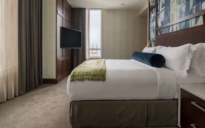 Embassy Suites by Hilton Seattle Downtown Pioneer Square