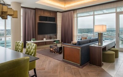 Embassy Suites by Hilton Seattle Downtown Pioneer Square