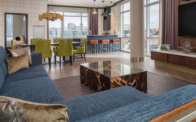 Embassy Suites by Hilton Seattle Downtown Pioneer Square