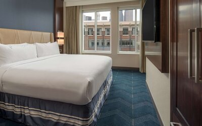 Embassy Suites by Hilton Seattle Downtown Pioneer Square