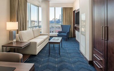 Embassy Suites by Hilton Seattle Downtown Pioneer Square