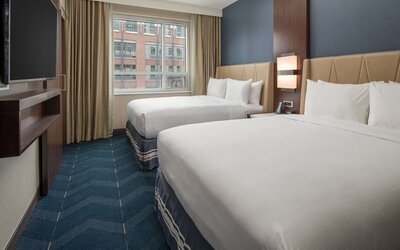 Embassy Suites by Hilton Seattle Downtown Pioneer Square