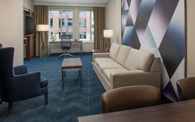 Embassy Suites by Hilton Seattle Downtown Pioneer Square
