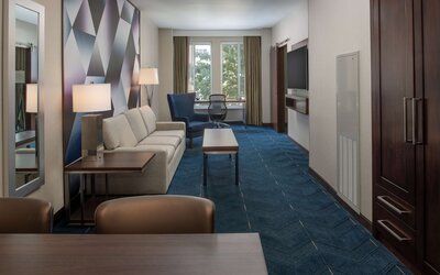 Embassy Suites by Hilton Seattle Downtown Pioneer Square