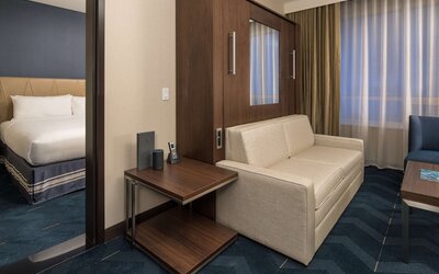 Embassy Suites by Hilton Seattle Downtown Pioneer Square