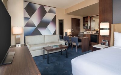 Embassy Suites by Hilton Seattle Downtown Pioneer Square