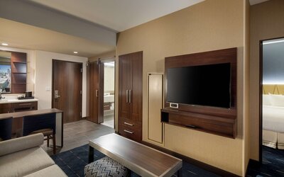 Embassy Suites by Hilton Seattle Downtown Pioneer Square