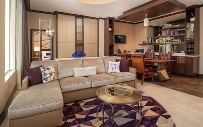 Embassy Suites by Hilton Seattle Downtown Pioneer Square