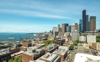 Embassy Suites by Hilton Seattle Downtown Pioneer Square