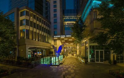 Embassy Suites by Hilton Seattle Downtown Pioneer Square