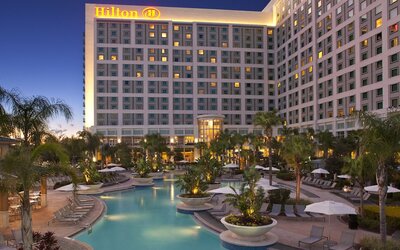 Hilton Orlando