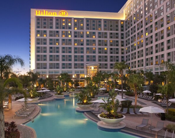 Hilton Orlando