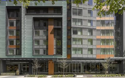 The Sound Hotel Seattle Belltown, Tapestry Collection by Hilton