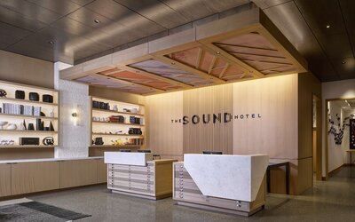 The Sound Hotel Seattle Belltown, Tapestry Collection by Hilton