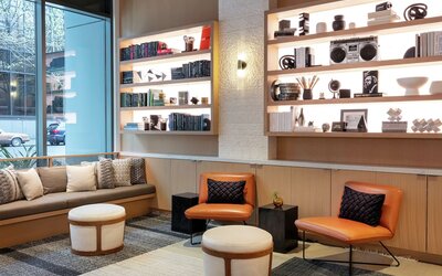 The Sound Hotel Seattle Belltown, Tapestry Collection by Hilton