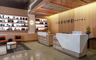 The Sound Hotel Seattle Belltown, Tapestry Collection by Hilton
