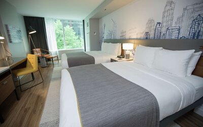 The Sound Hotel Seattle Belltown, Tapestry Collection by Hilton