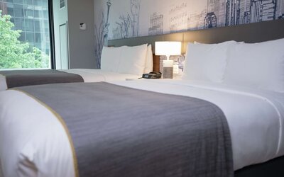 The Sound Hotel Seattle Belltown, Tapestry Collection by Hilton
