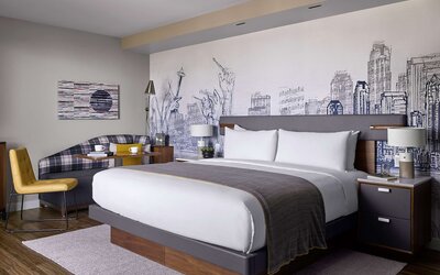 The Sound Hotel Seattle Belltown, Tapestry Collection by Hilton