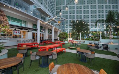 Hilton Orlando