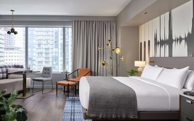 The Sound Hotel Seattle Belltown, Tapestry Collection by Hilton