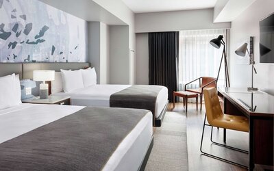 The Sound Hotel Seattle Belltown, Tapestry Collection by Hilton