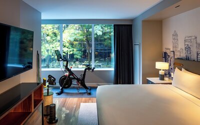The Sound Hotel Seattle Belltown, Tapestry Collection by Hilton
