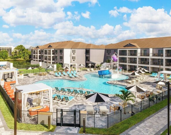 Courtyard by Marriott Lake Buena Vista at Vista Centre