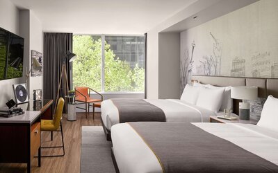The Sound Hotel Seattle Belltown, Tapestry Collection by Hilton