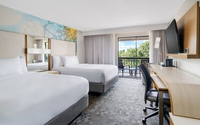 Courtyard by Marriott Lake Buena Vista at Vista Centre