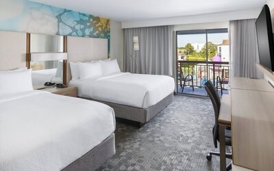 Courtyard by Marriott Lake Buena Vista at Vista Centre
