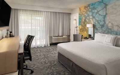 Courtyard by Marriott Lake Buena Vista at Vista Centre