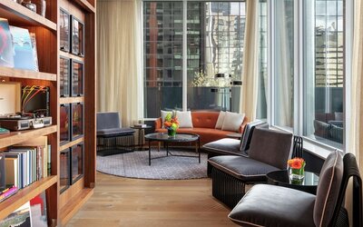 The Sound Hotel Seattle Belltown, Tapestry Collection by Hilton