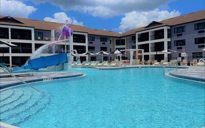 Courtyard by Marriott Lake Buena Vista at Vista Centre