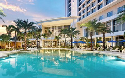 JW Marriott Orlando Bonnet Creek Resort & Spa
