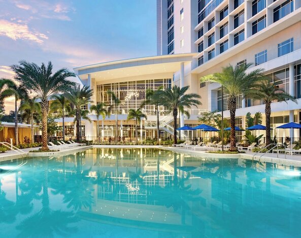 JW Marriott Orlando Bonnet Creek Resort & Spa