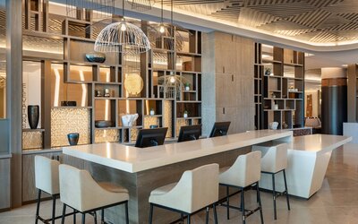 JW Marriott Orlando Bonnet Creek Resort & Spa