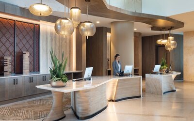 JW Marriott Orlando Bonnet Creek Resort & Spa