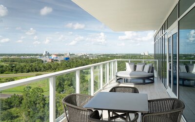JW Marriott Orlando Bonnet Creek Resort & Spa