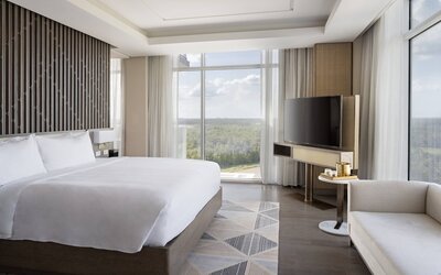 JW Marriott Orlando Bonnet Creek Resort & Spa