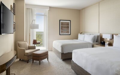 JW Marriott Orlando Bonnet Creek Resort & Spa