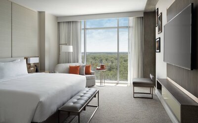 JW Marriott Orlando Bonnet Creek Resort & Spa