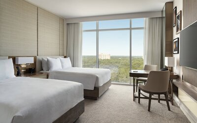JW Marriott Orlando Bonnet Creek Resort & Spa
