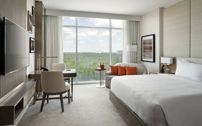 JW Marriott Orlando Bonnet Creek Resort & Spa