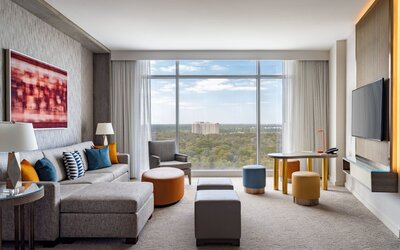 JW Marriott Orlando Bonnet Creek Resort & Spa