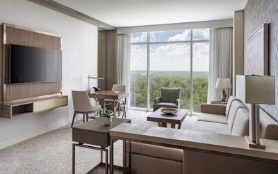 JW Marriott Orlando Bonnet Creek Resort & Spa