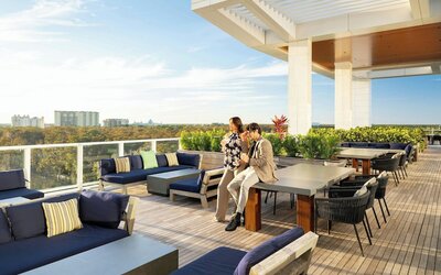 JW Marriott Orlando Bonnet Creek Resort & Spa