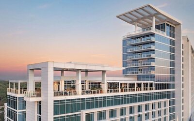 JW Marriott Orlando Bonnet Creek Resort & Spa