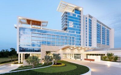 JW Marriott Orlando Bonnet Creek Resort & Spa